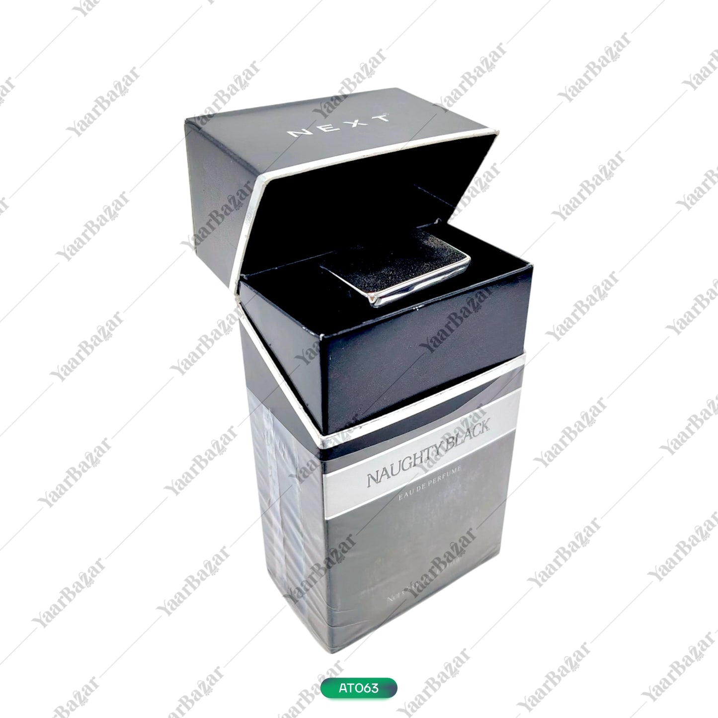 Next Naughty Black Eau De Perfume | All-day freshness