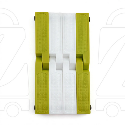 Premium Foldable Plastic Rehal for Quran Reading