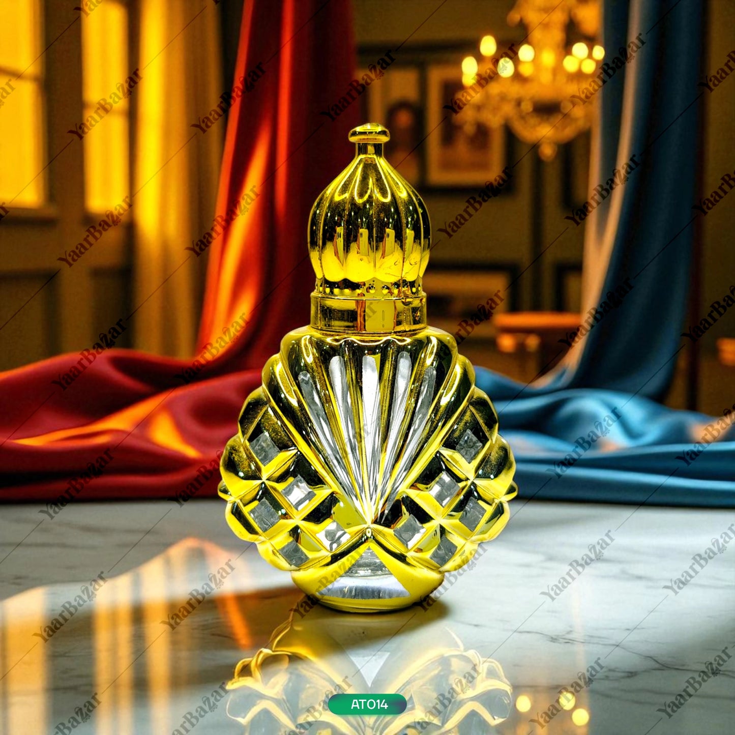 Kashmiri Oud (Loose Attar Fragrance)