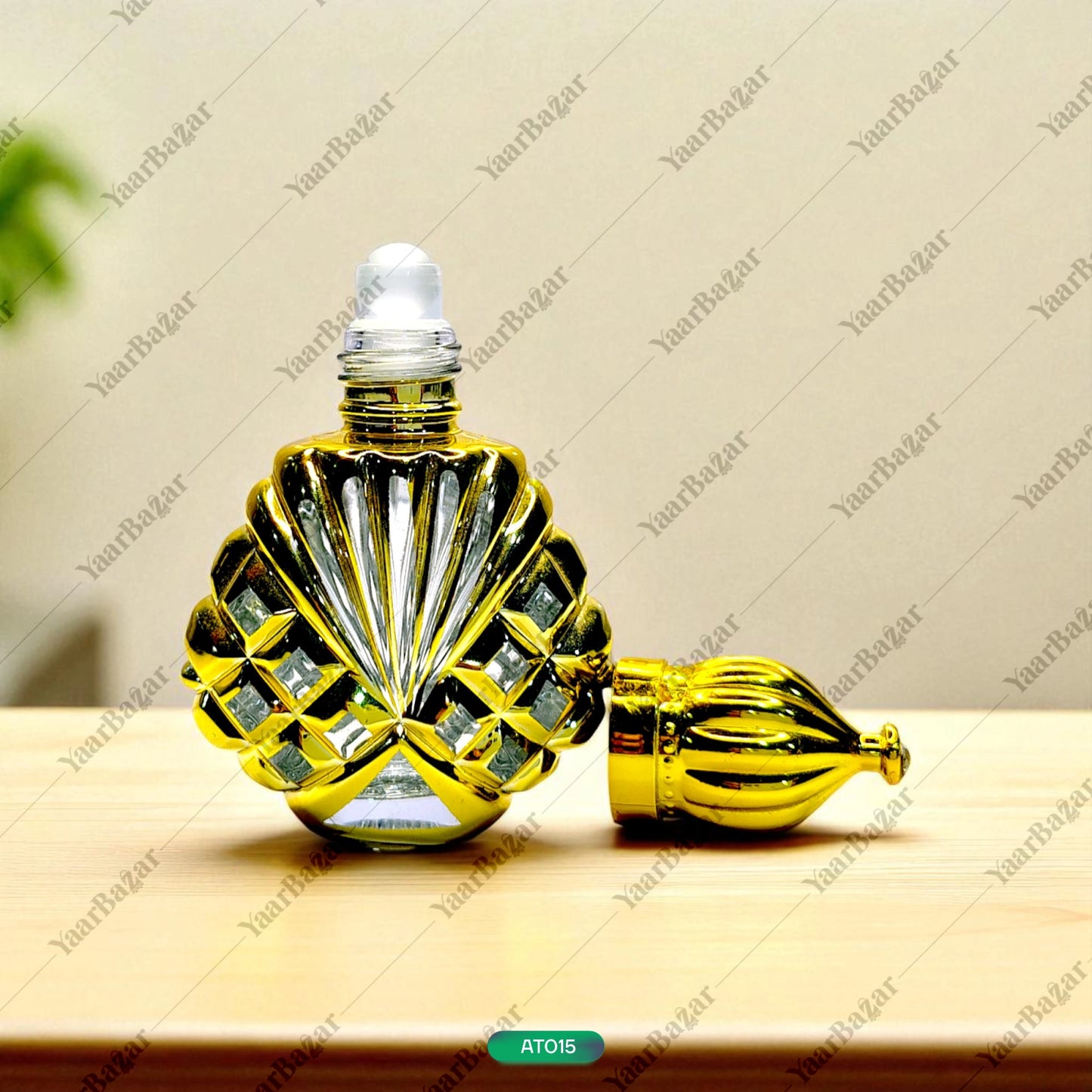 Gucci Flora (Loose Attar Fragrance)