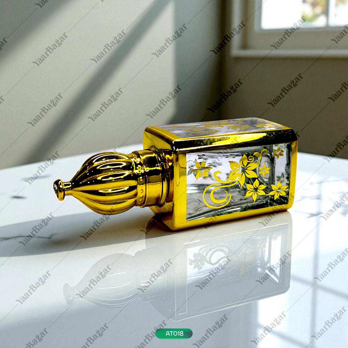 Black oud (Loose Attar Fragrance)