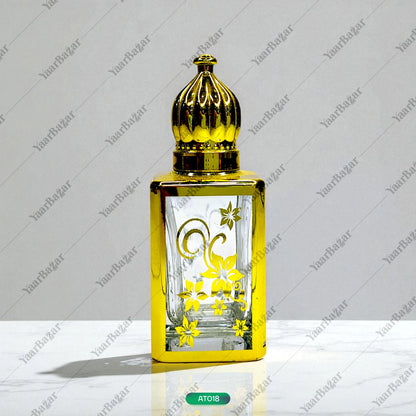 Black oud (Loose Attar Fragrance)