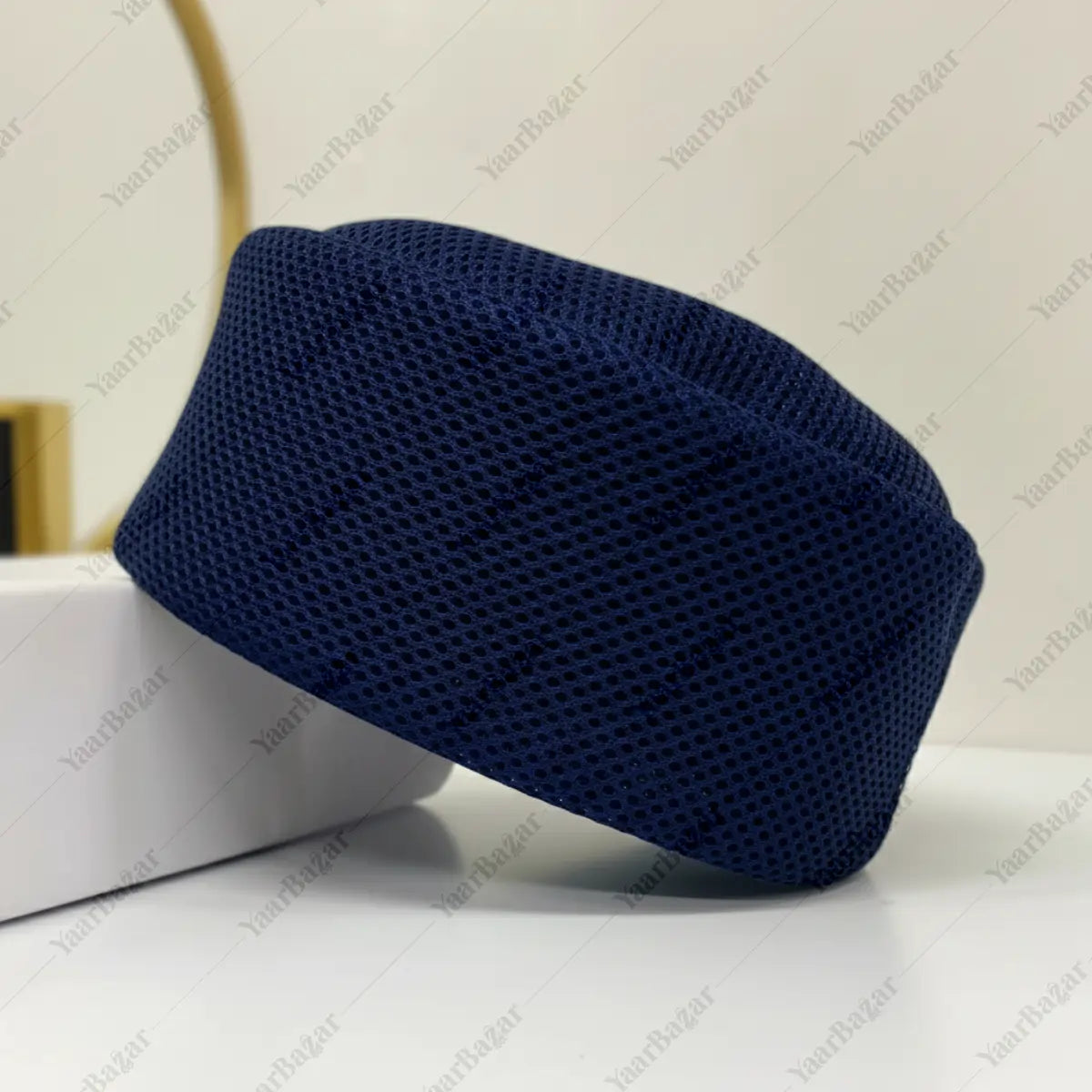 Premium Mesh Muslim Cap