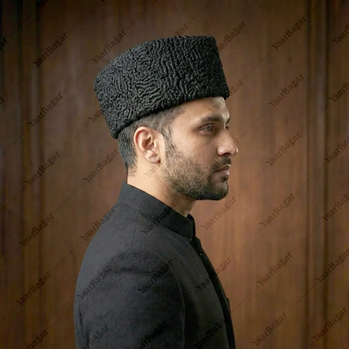 Classic Nawabi Cap