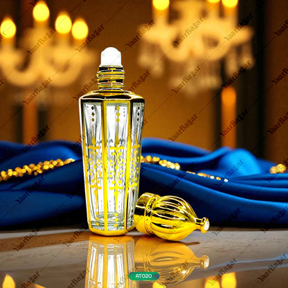 Oud Dubai (Loose Attar Fragrance)