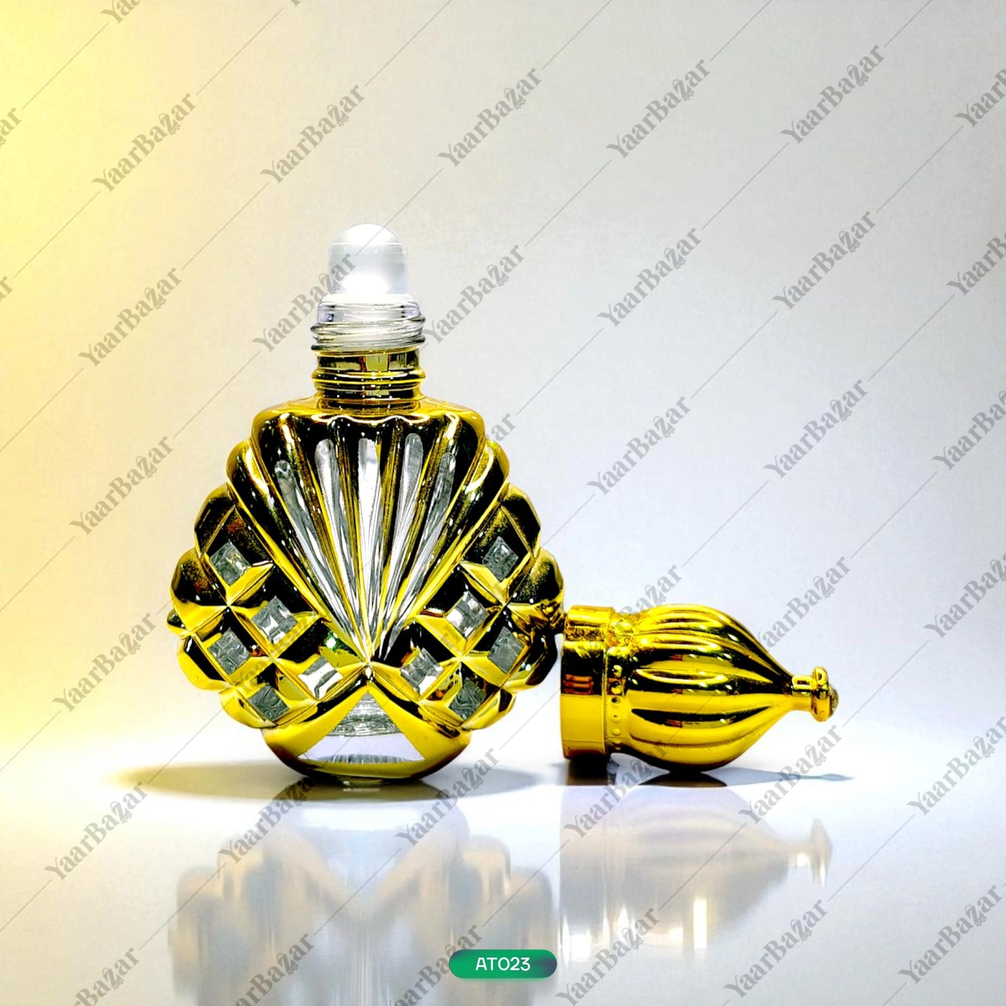 Gulaab Rooh (Loose Attar Fragrance)