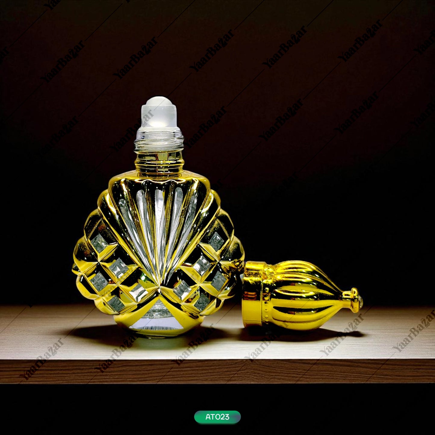 Gulaab Rooh (Loose Attar Fragrance)