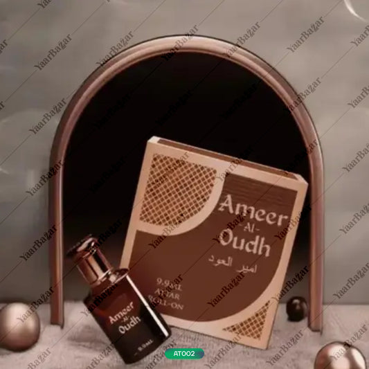 Ameer al Oudh Musk