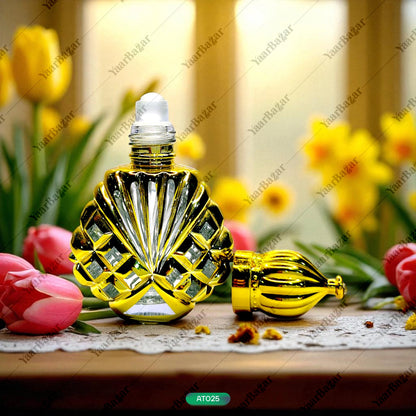 Mukhallat Asma (Loose Attar Fragrance)
