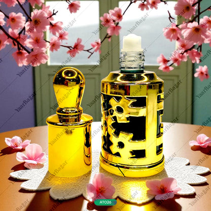 Mushk Safair (Loose Attar Fragrance)