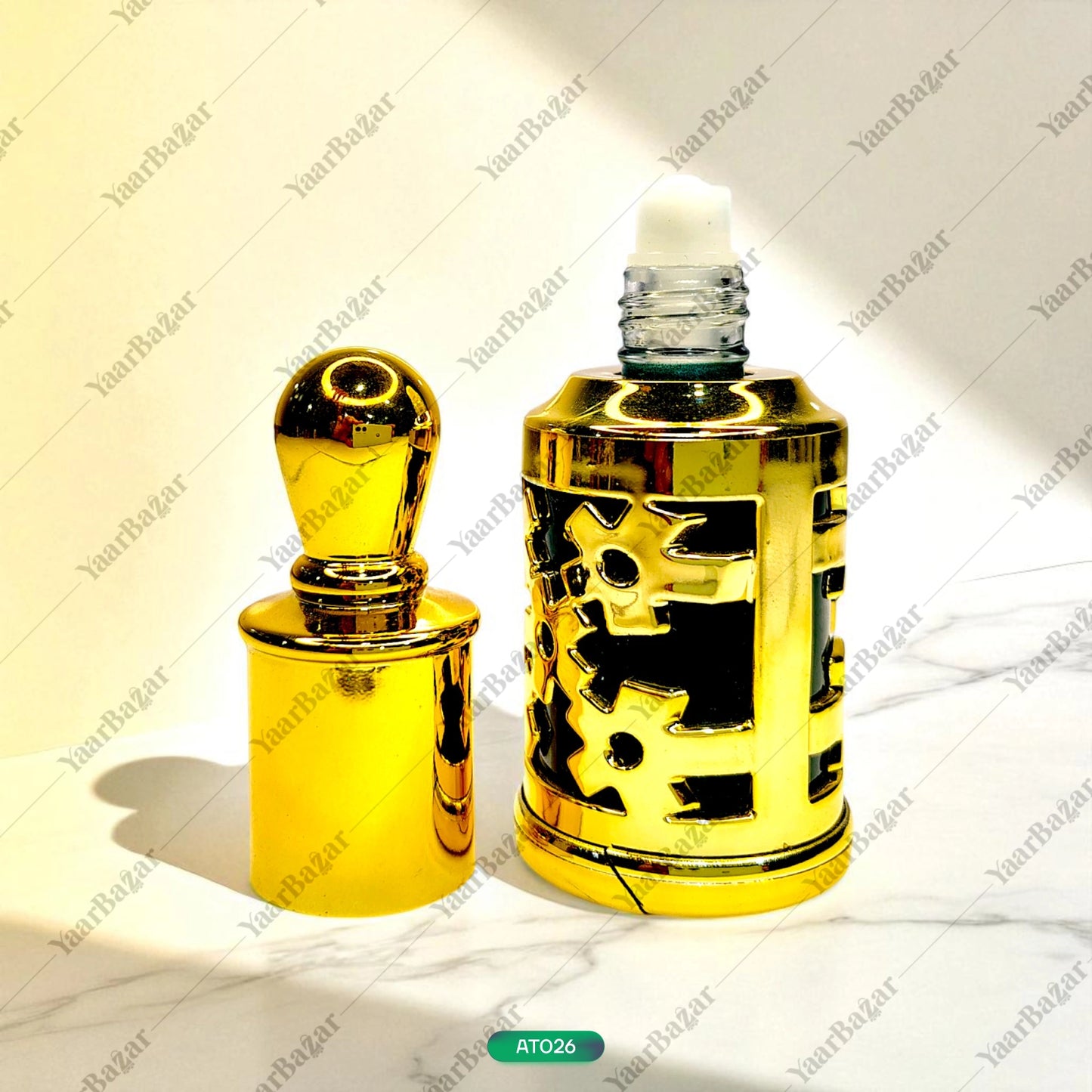 Mushk Safair (Loose Attar Fragrance)