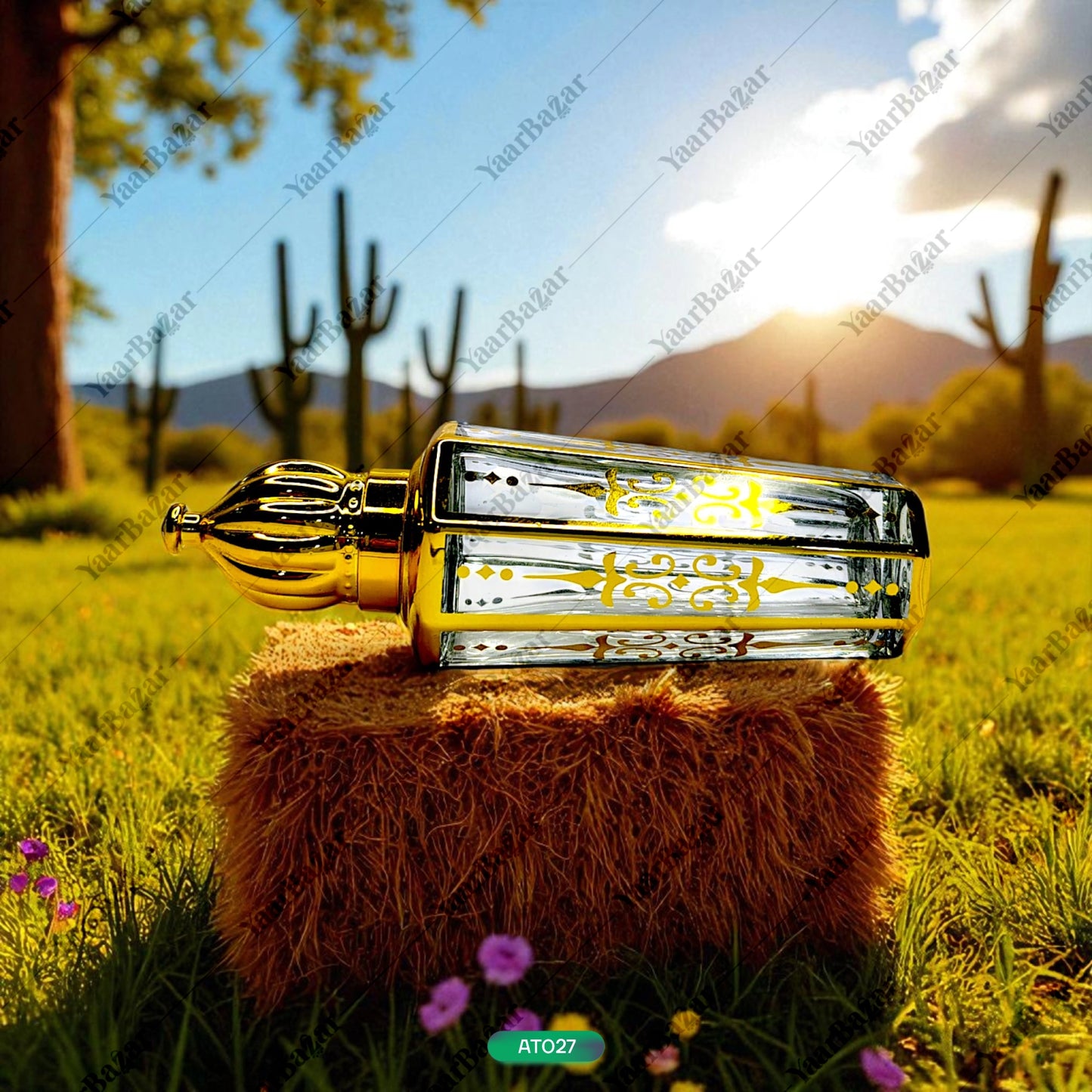 Anbar Oud (Loose Attar Fragrance)