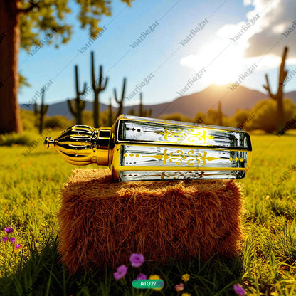 Anbar Oud (Loose Attar Fragrance)