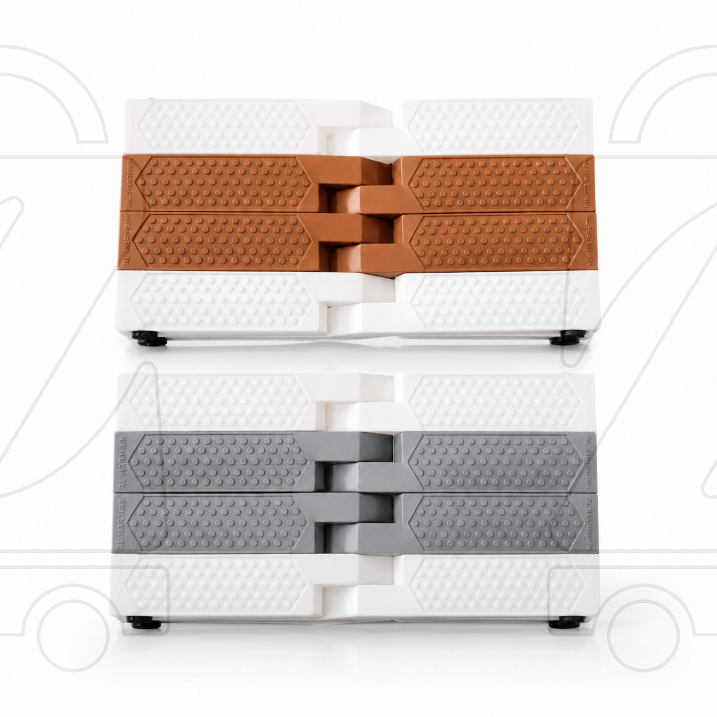 Premium Foldable Plastic Rehal for Quran Reading