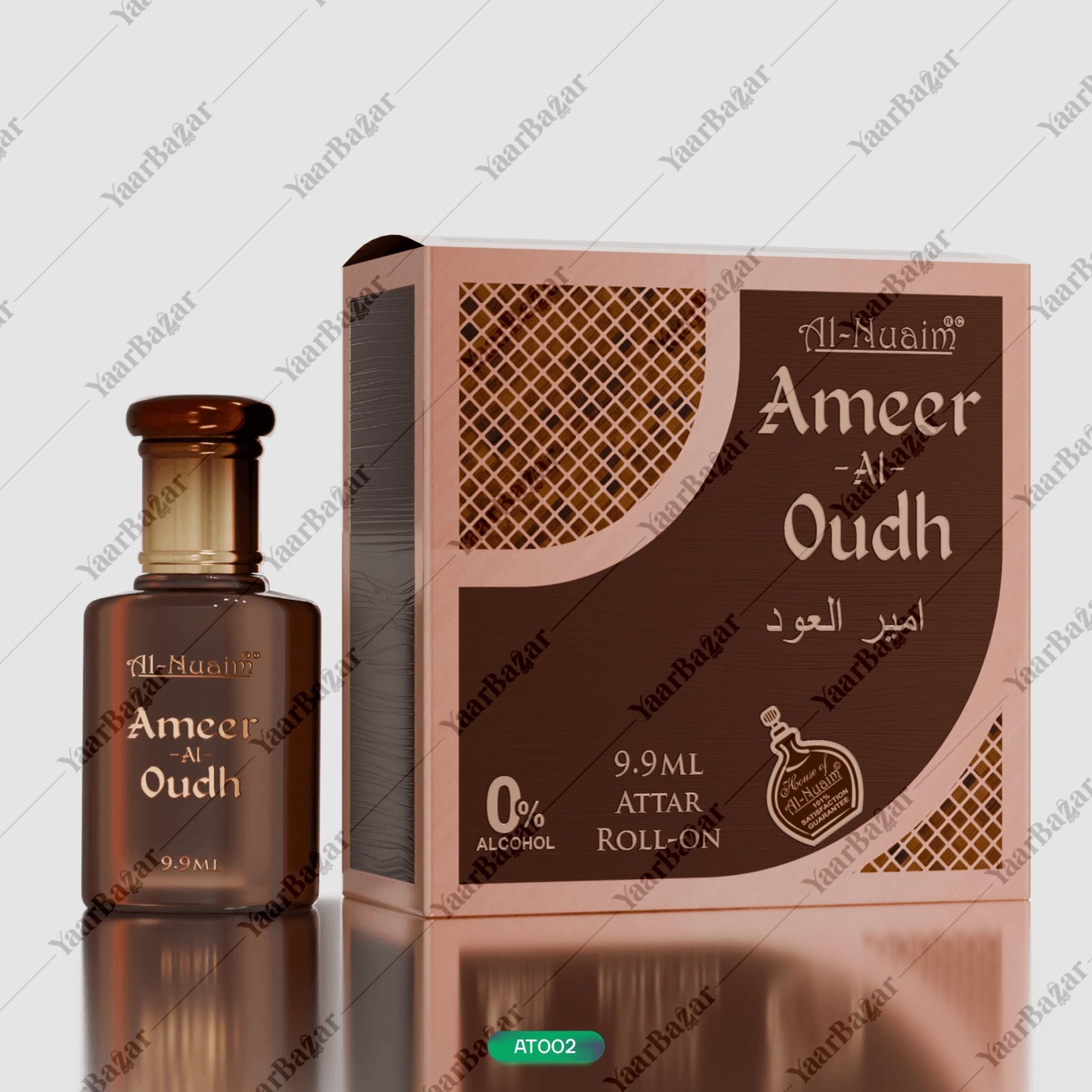 Ameer al Oudh Musk