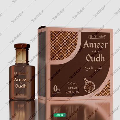 Ameer al Oudh Musk