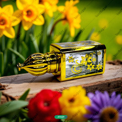 Mukhallat Badr (Loose Attar Fragrance)