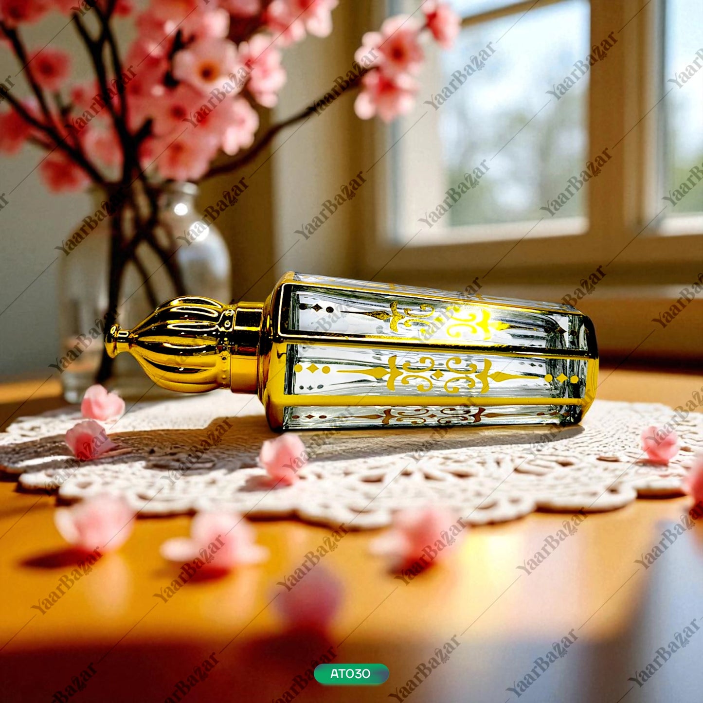 Ameer Al- Oud (Loose Attar Fragrance)