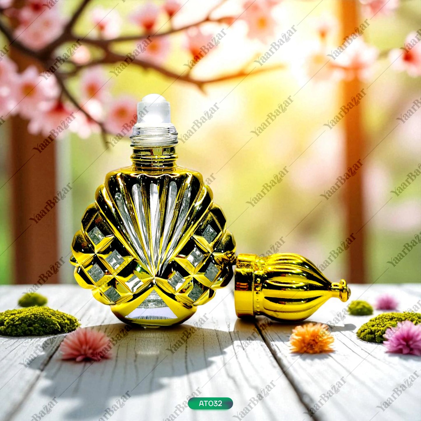 Oud Kuwaiti (Loose Attar Fragrance)