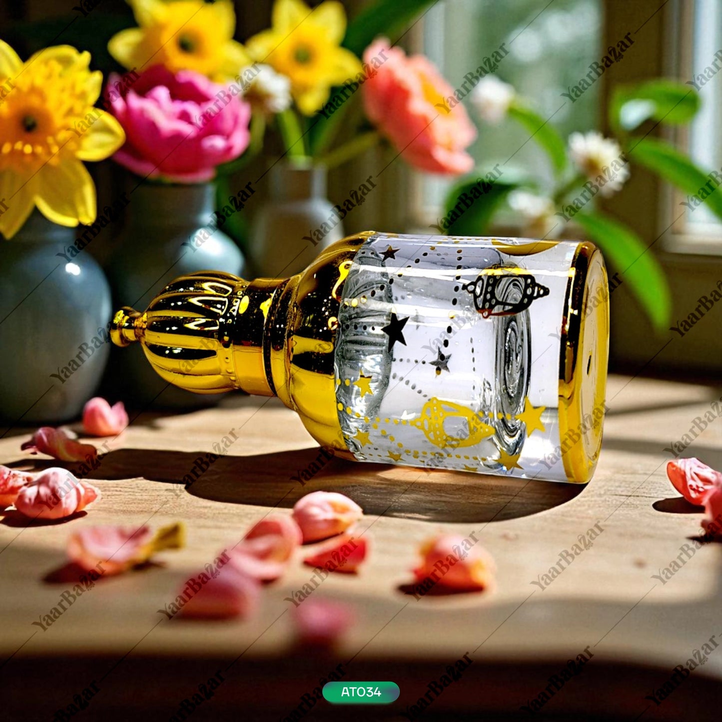 Purple Oud (Loose Attar Fragrance)