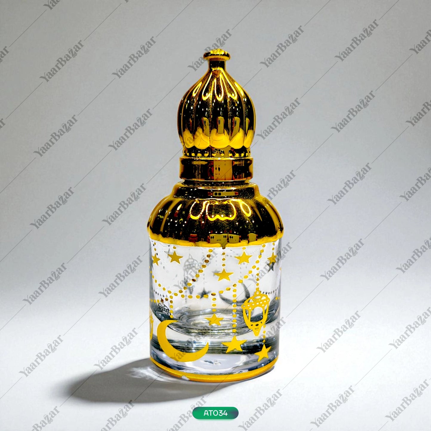 Purple Oud (Loose Attar Fragrance)