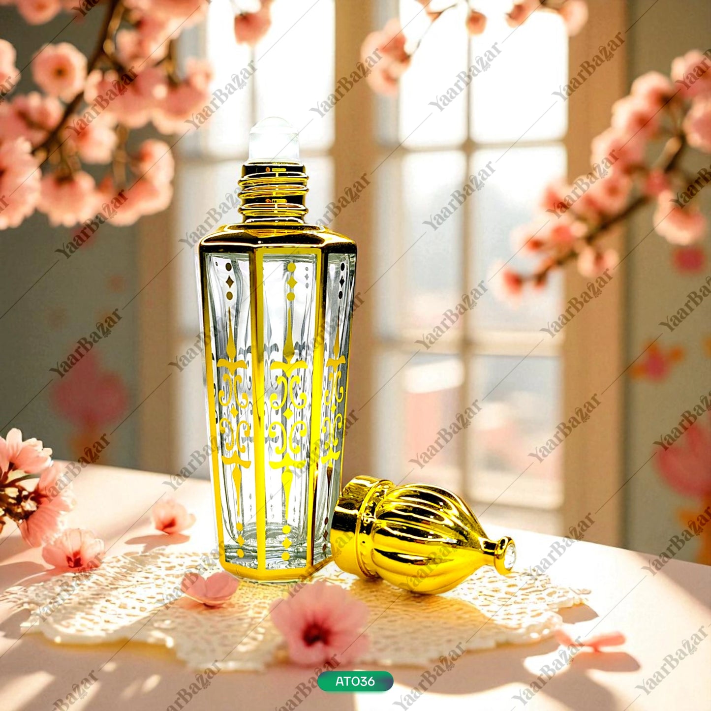 Dahn Al-Oud (Loose Attar Fragrance)