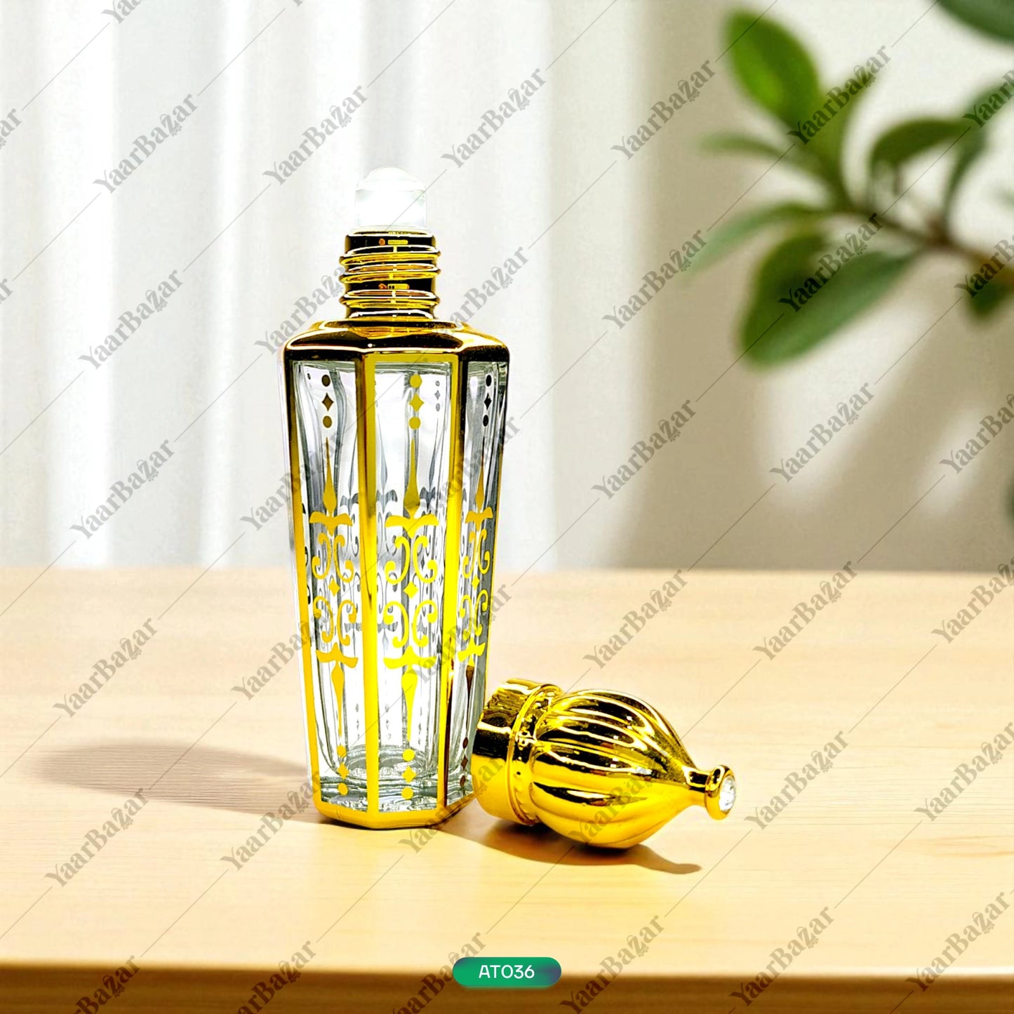Dahn Al-Oud (Loose Attar Fragrance)