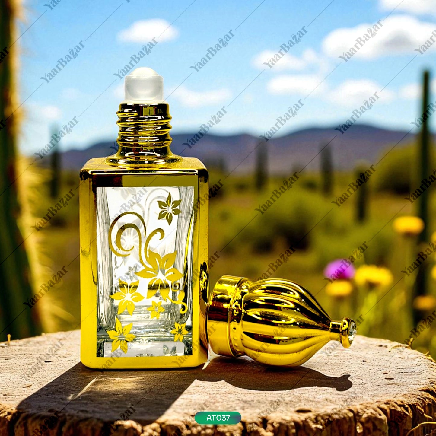 Shanaya (Loose Attar Fragrance)