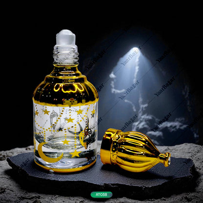 White Oud (Loose Attar Fragrance)