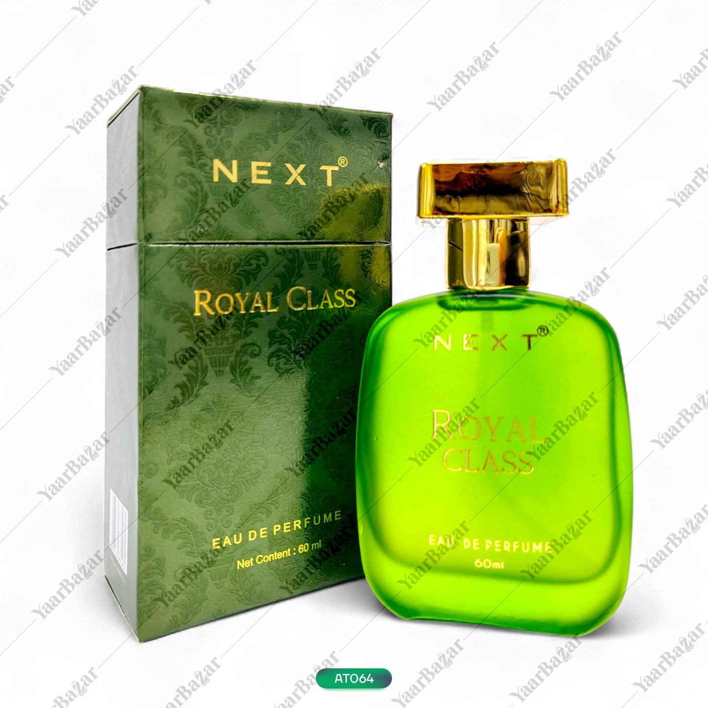 NEXT CARE ROYAL CLASS PREMIUM FRAGRANCE PERFUME