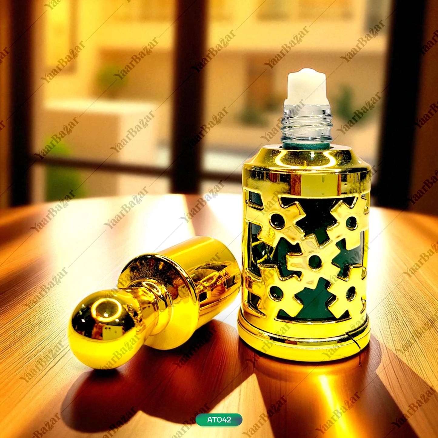 jannat Ul Firdaus (Loose Attar Fragrance)