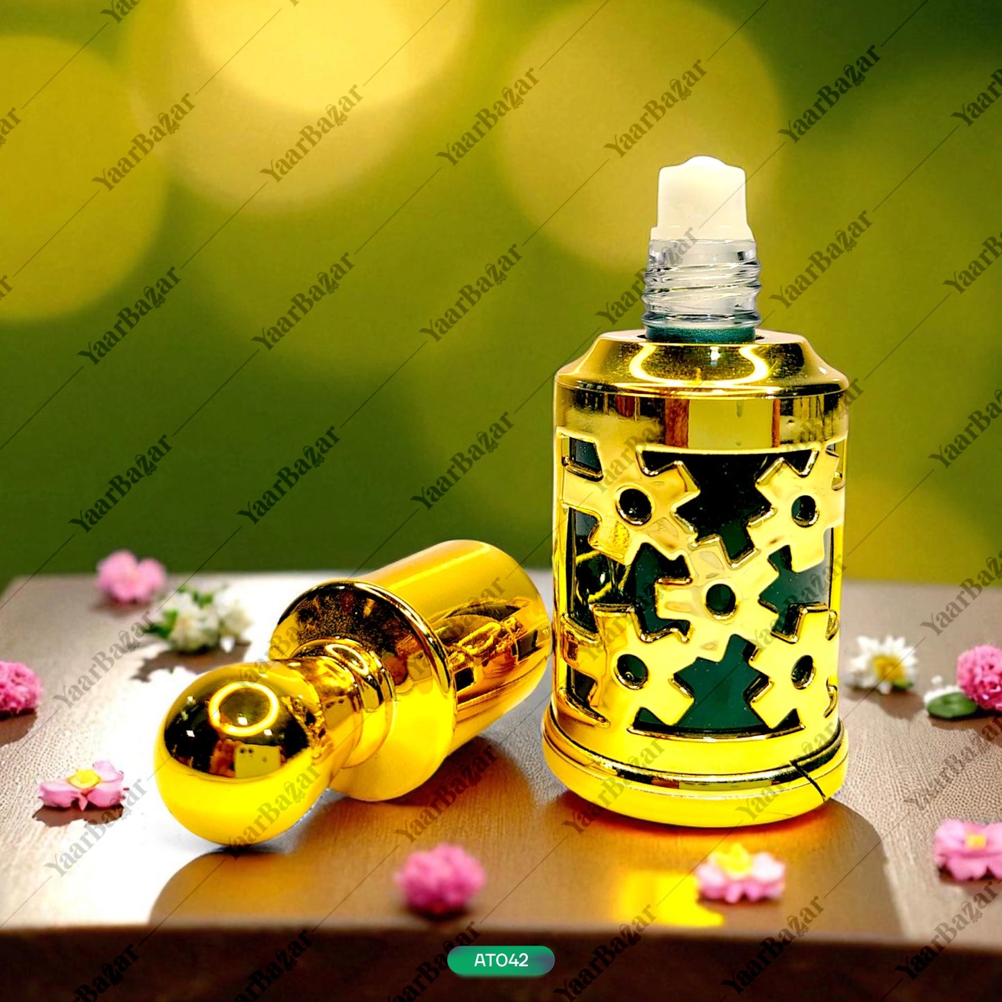 jannat Ul Firdaus (Loose Attar Fragrance)