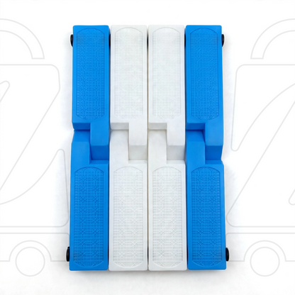Premium Foldable Plastic Rehal for Quran Reading