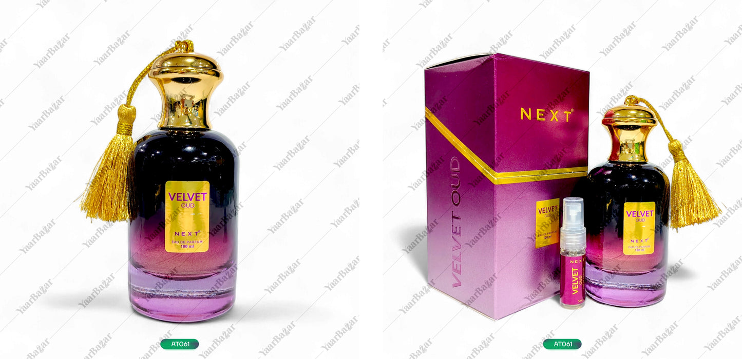 Next Care Velvet Oud Eau de Parfum