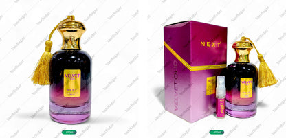 Next Care Velvet Oud Eau de Parfum