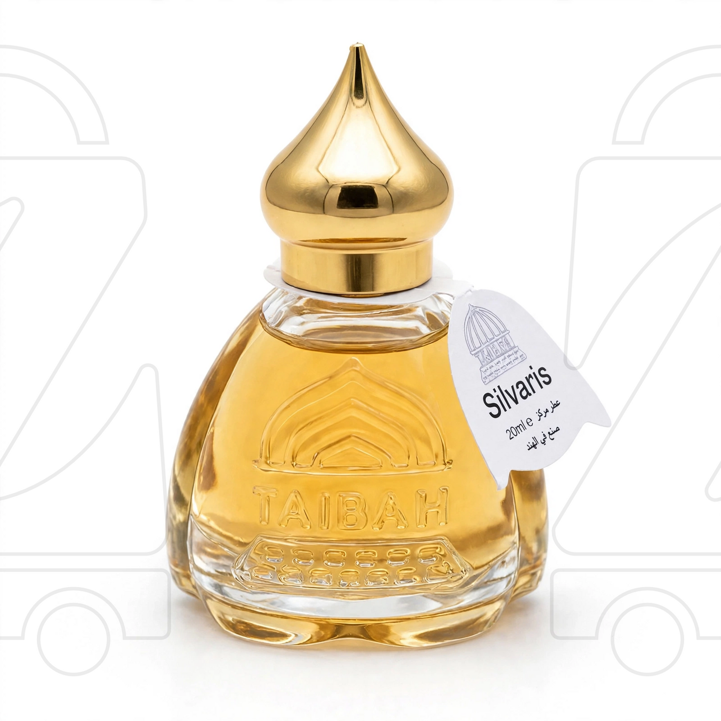 Silvaris Premium Attar | 20 ML