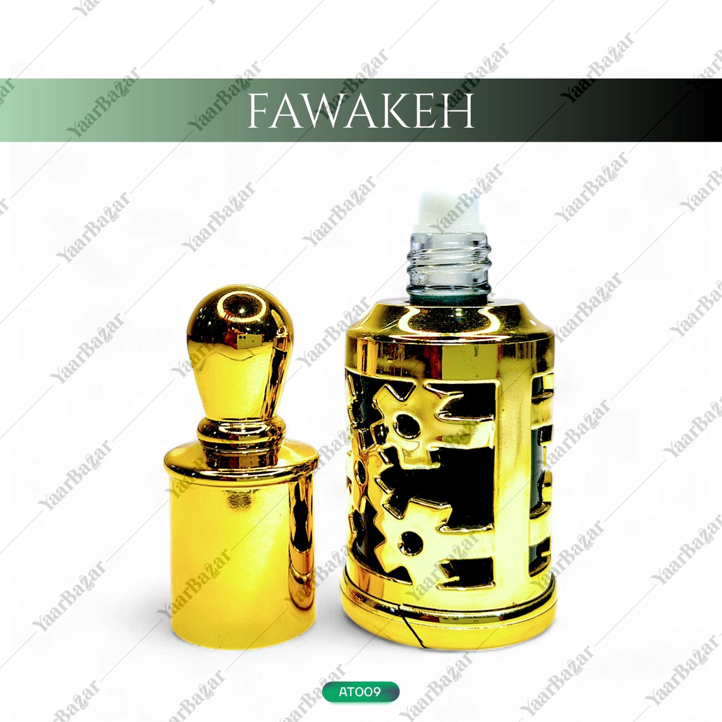 Loose Attar Fragrance (Fawakeh)