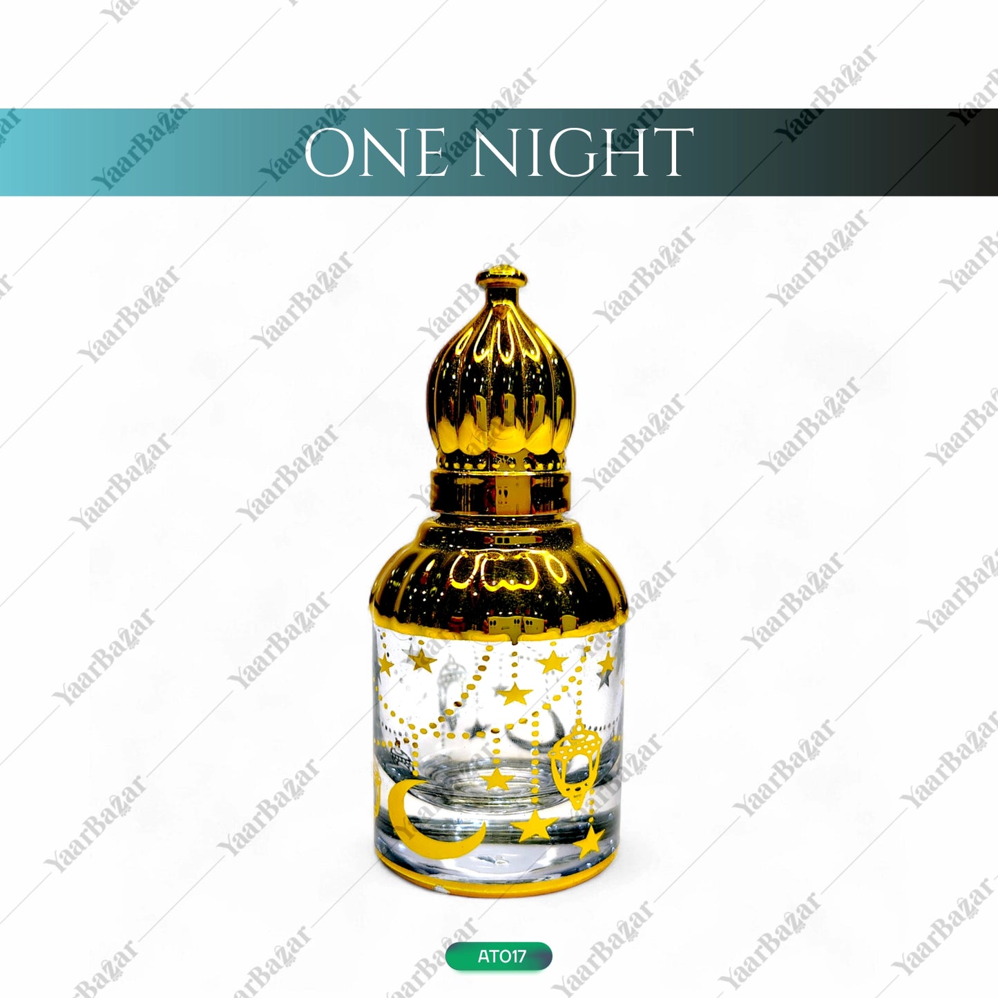 One Night (Loose Attar Fragrance)