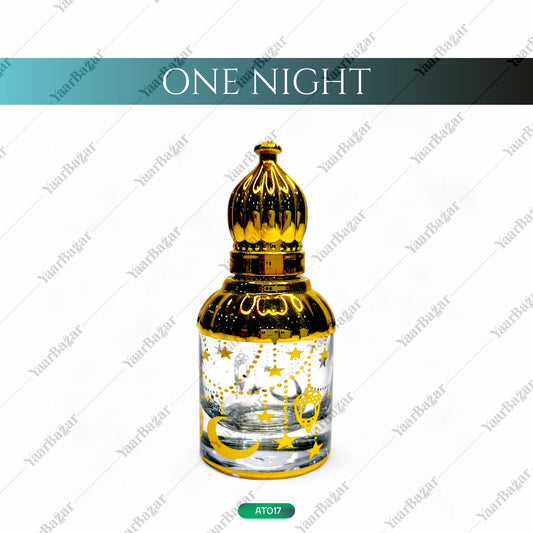One Night (Loose Attar Fragrance)