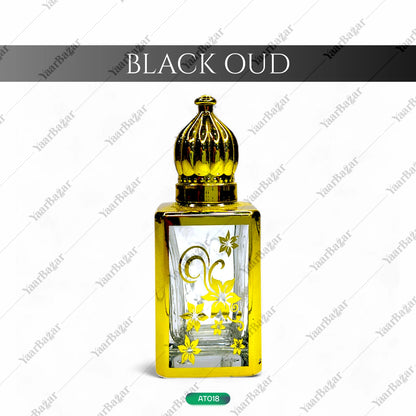 Black oud (Loose Attar Fragrance)