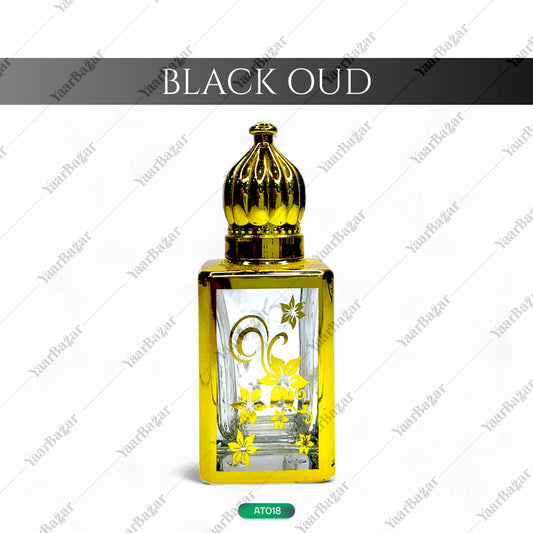 Black oud (Loose Attar Fragrance)