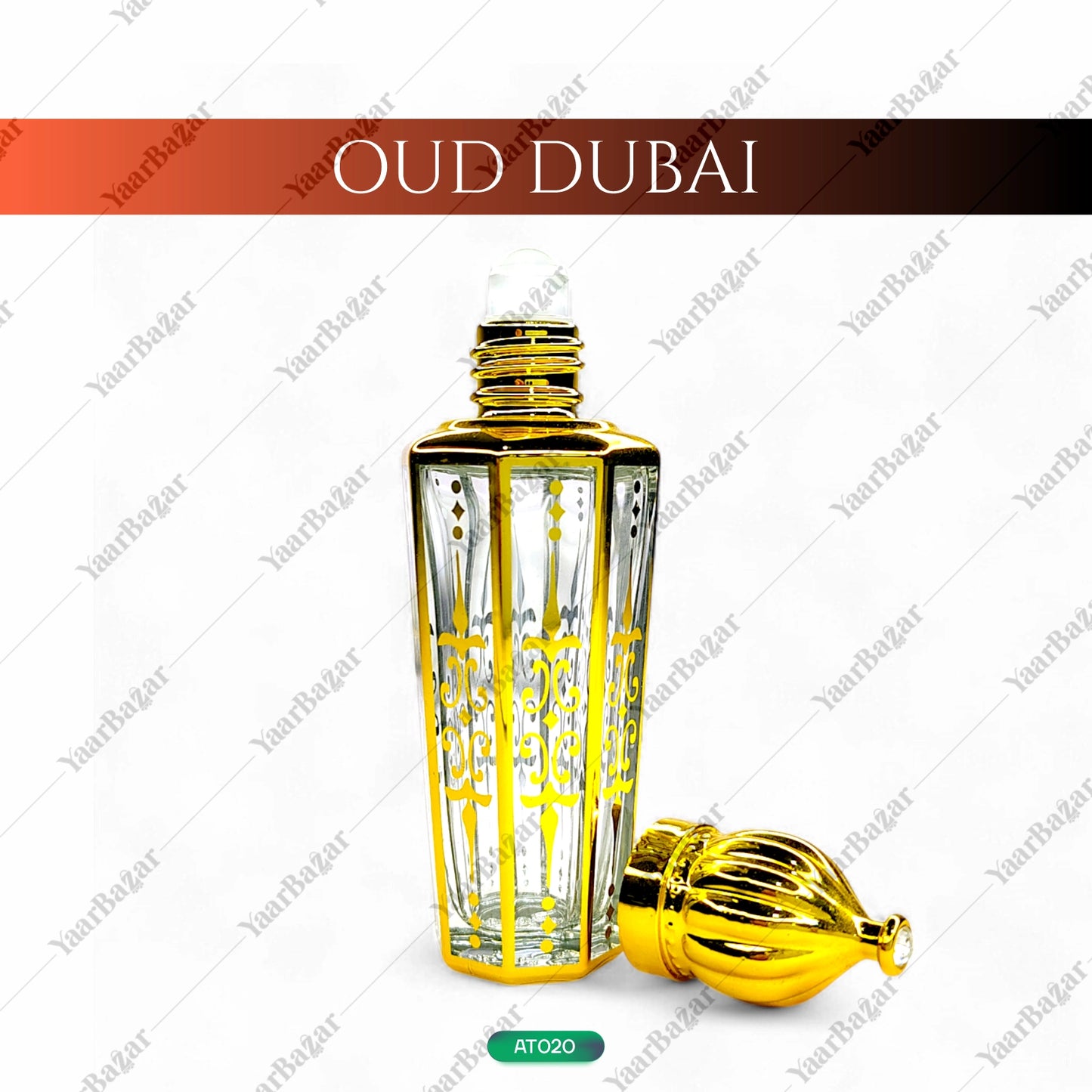 Oud Dubai (Loose Attar Fragrance)