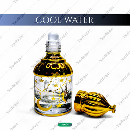 Cool Water (Loose Attar Fragrance)