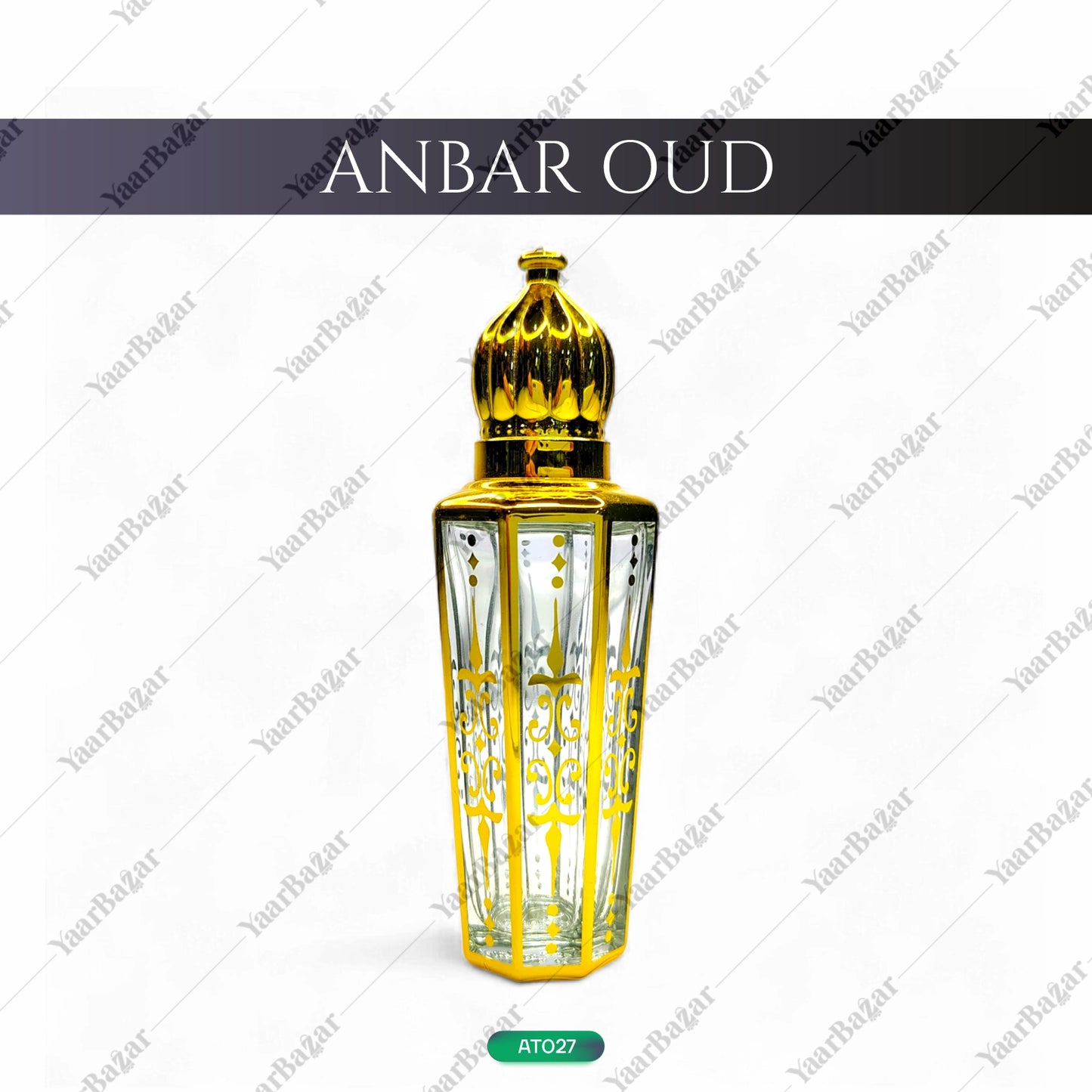Anbar Oud (Loose Attar Fragrance)