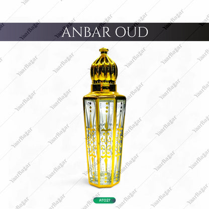 Anbar Oud (Loose Attar Fragrance)