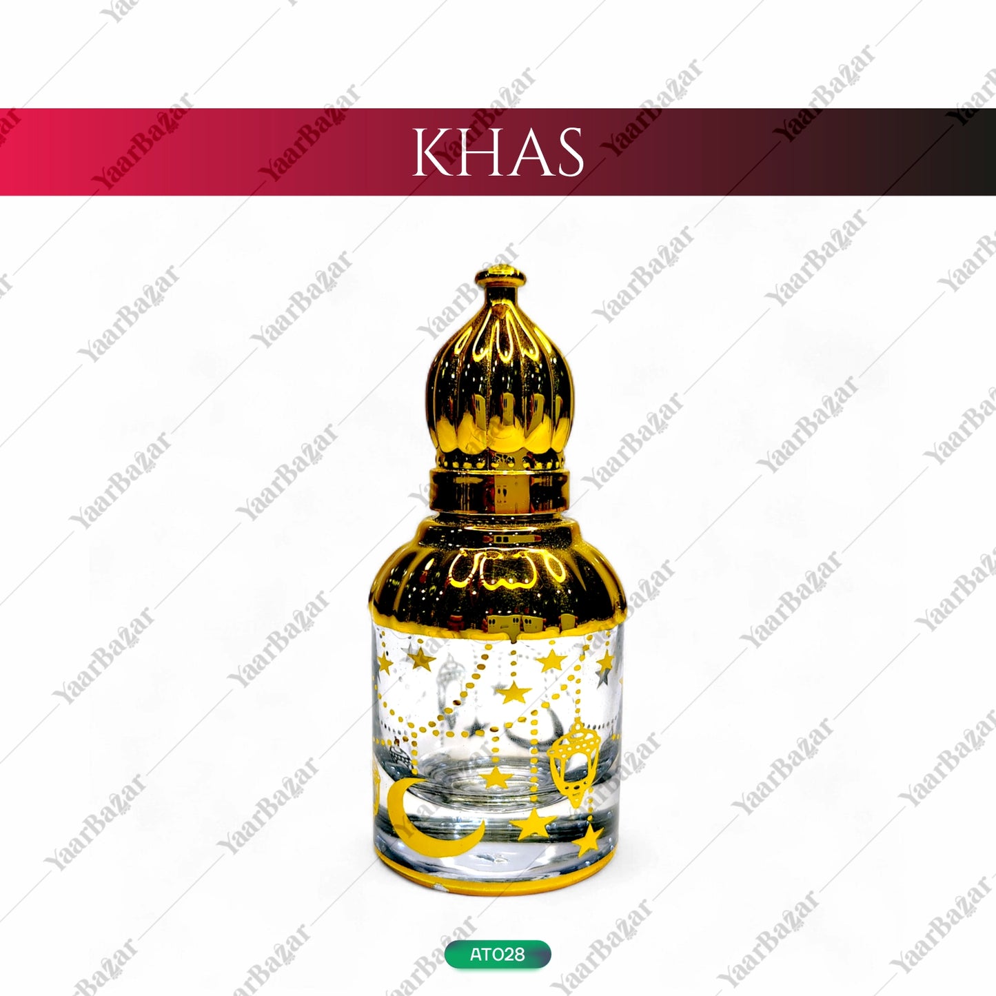 Khas (Loose Attar Fragrance)