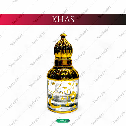 Khas (Loose Attar Fragrance)
