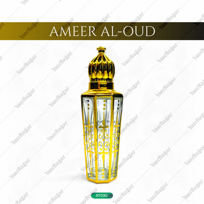 Ameer Al- Oud (Loose Attar Fragrance)