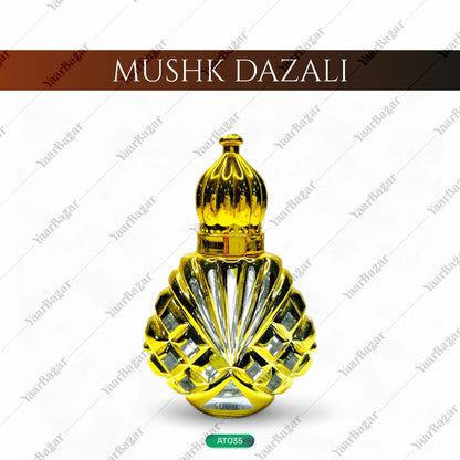 Mushk Dazali (Loose Attar Fragrance)