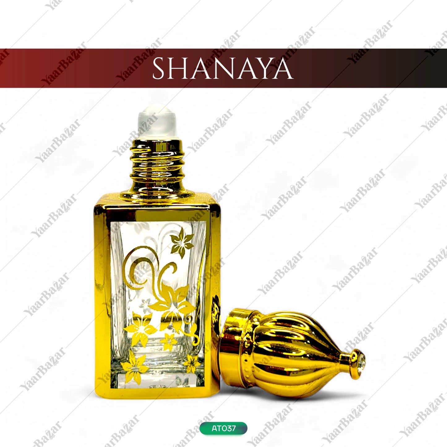Shanaya (Loose Attar Fragrance)